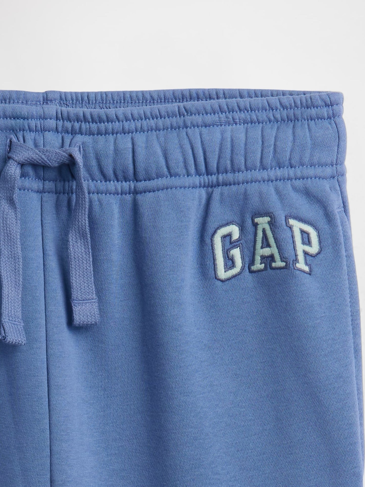 Mavi Relaxed Gap Logo Eşofman Altı