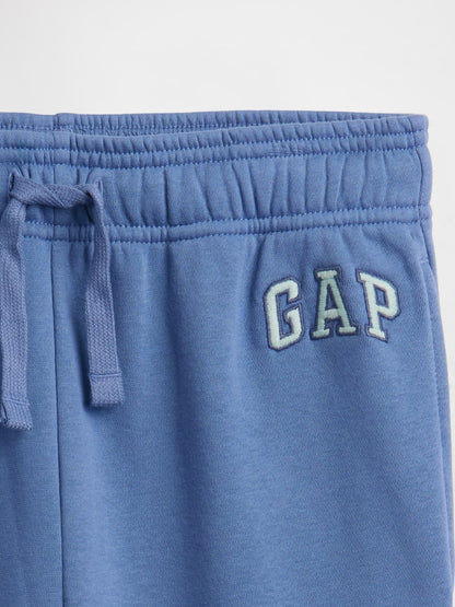 Mavi Relaxed Gap Logo Eşofman Altı