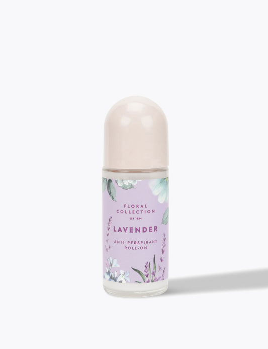 Lavanta Kokulu Roll-on Deodorant 50 Ml