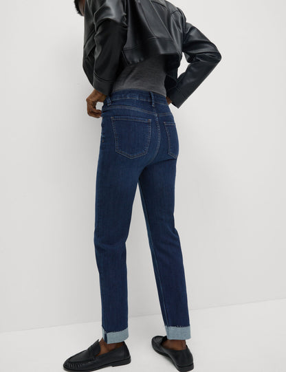 Harper Supersoft Yüksek Bel Jean Pantolon