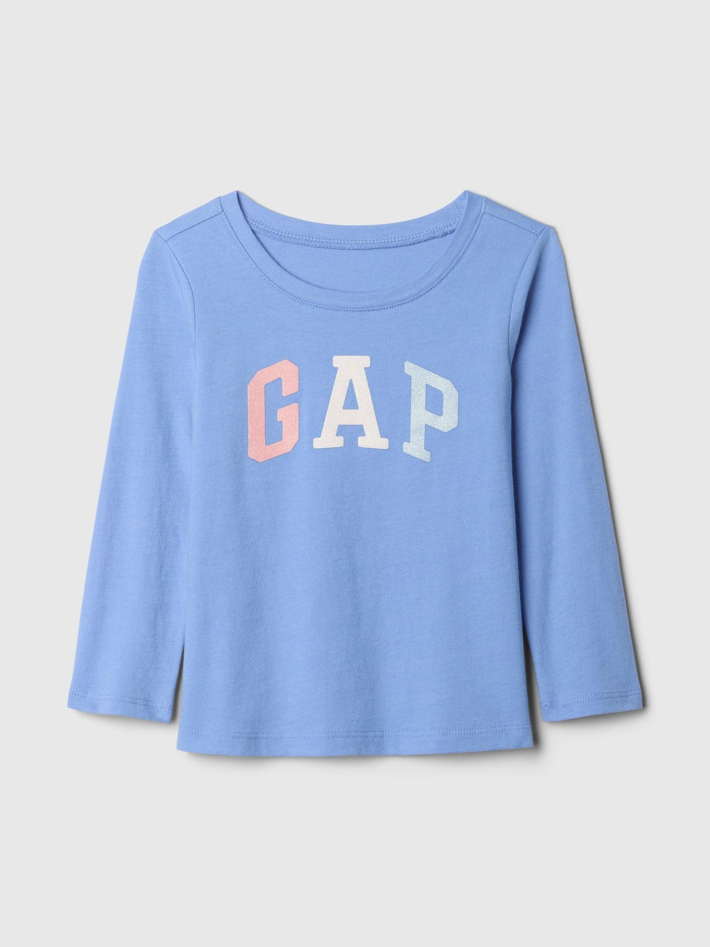 Mavi Grafikli T-shirt