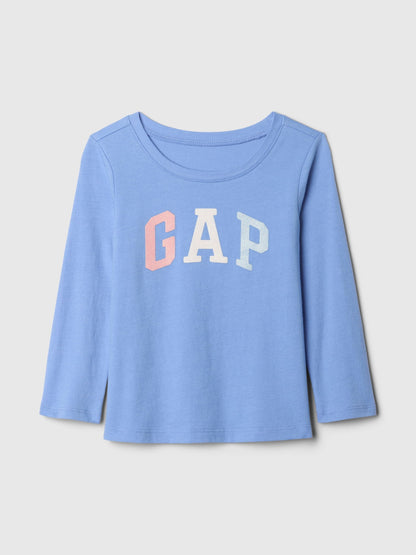 Mavi Grafikli T-shirt