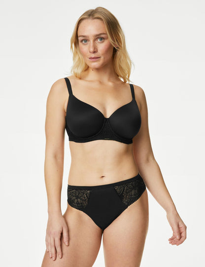 3'lü Body Soft™ High Leg Külot Seti