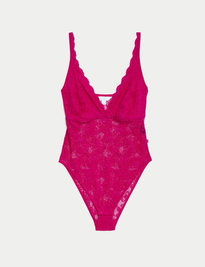 Cleo Dantel Detaylı Body