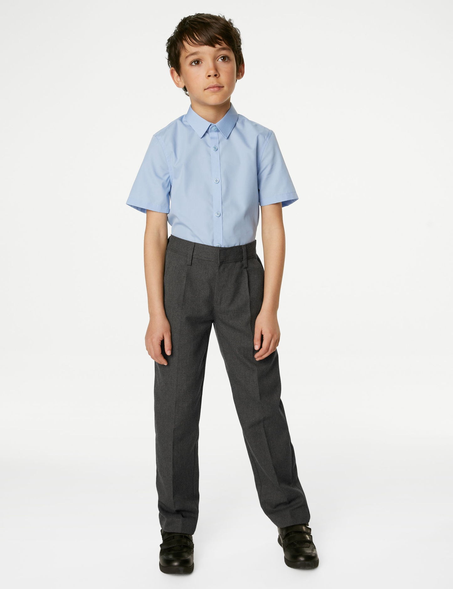 Regular Fit Okul Pantolonu (2-16 Yaş)
