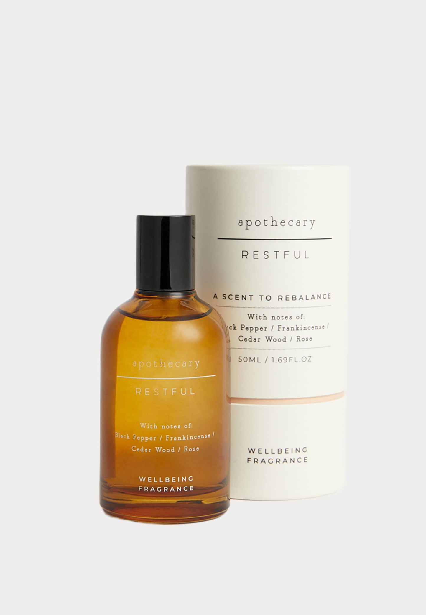 Restful Eau De Parfum 50 Ml