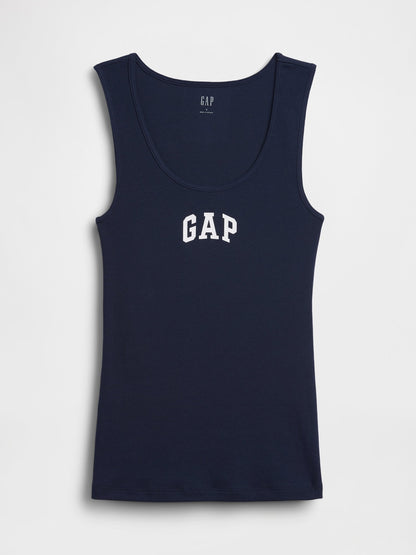 Lacivert Gap Logo Fitilli Atlet