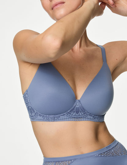 3'lü Body Soft:trade_mark: Brazilian Yüksek Bel Külot Seti