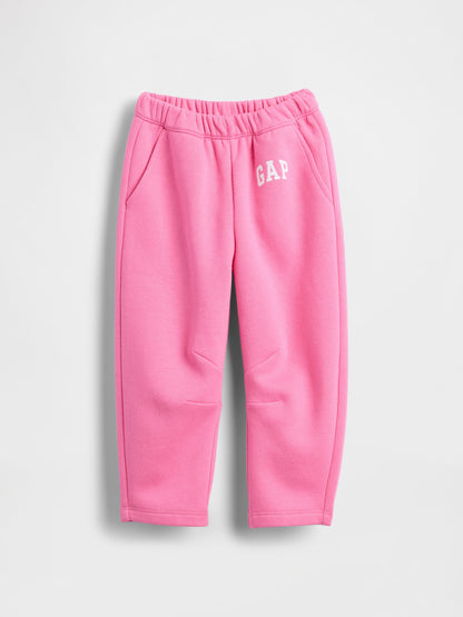 Pembe Vintagesoft Logo Barrel Eşofman Altı