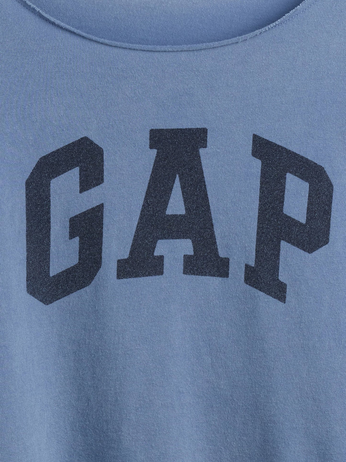 Mavi Oversized Wide-neck T-shirt