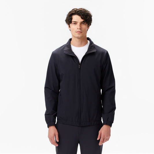 Nautica Erkek Siyah Regular Fit Mont