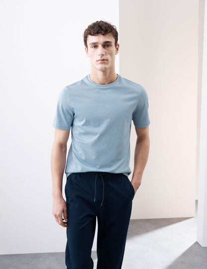 Pure Supima® Slim Fit Premium Pamuklu T-shirt