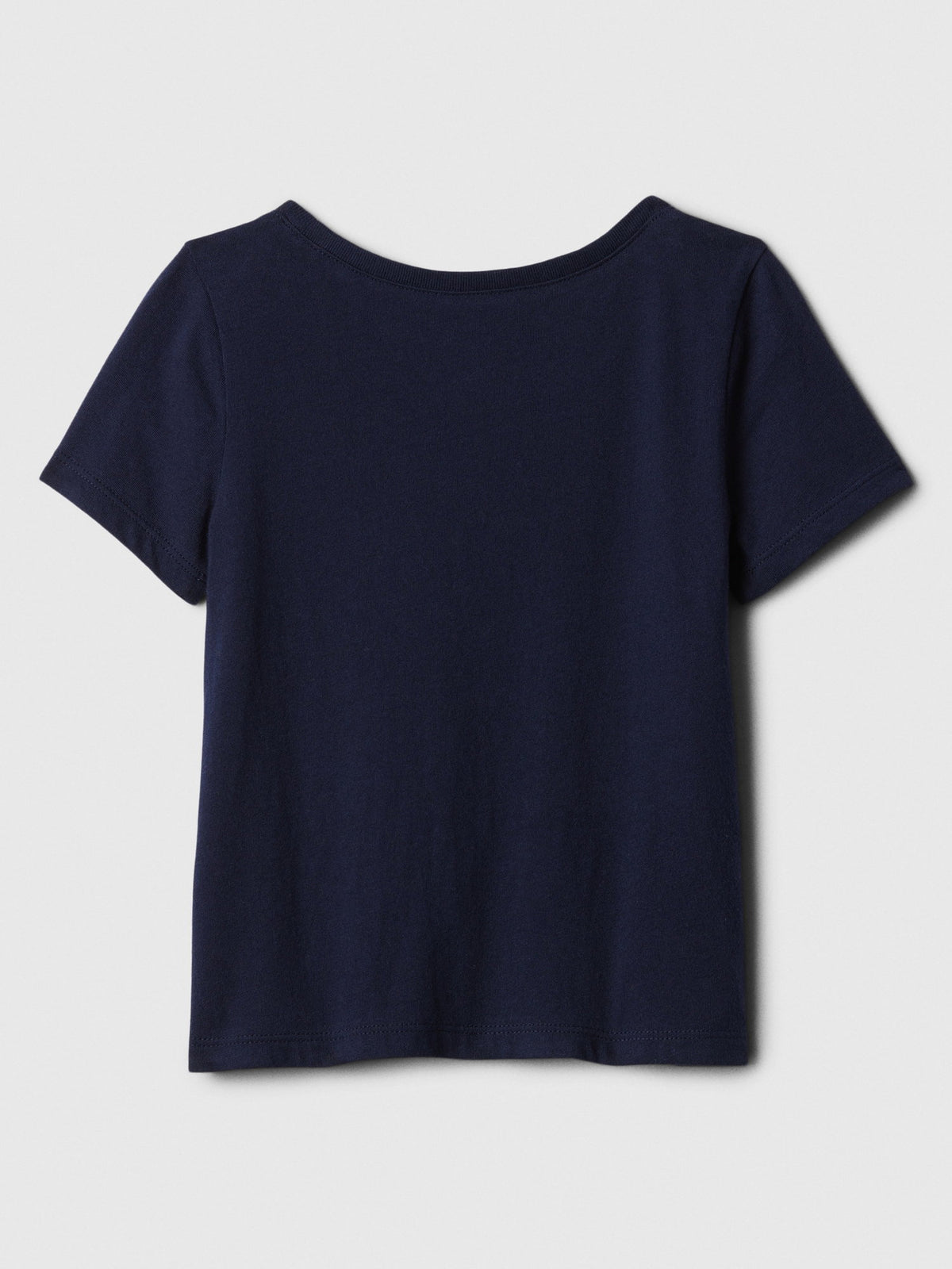 Lacivert Gap Logo T-shirt