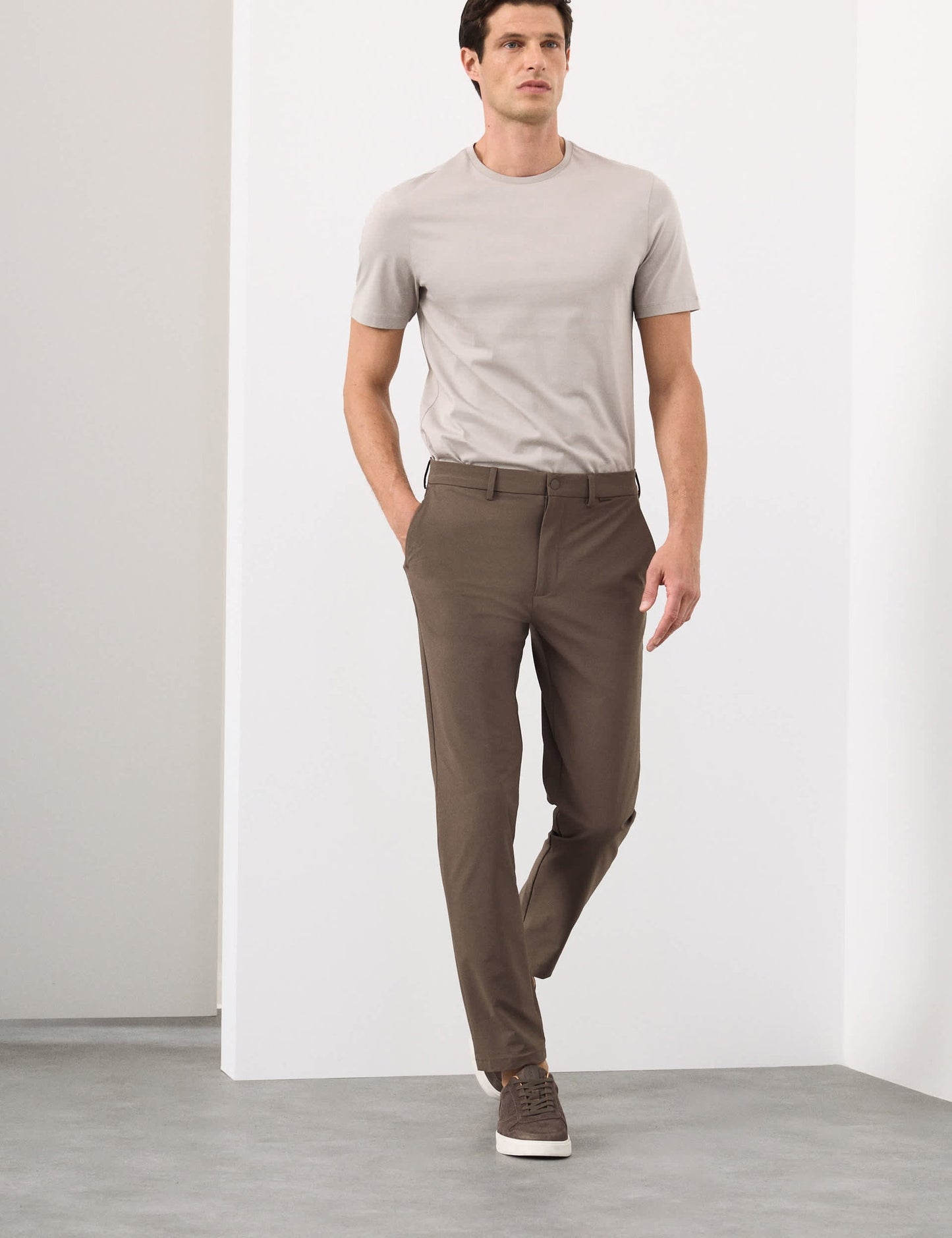 Slim Fit Chino Pantolon