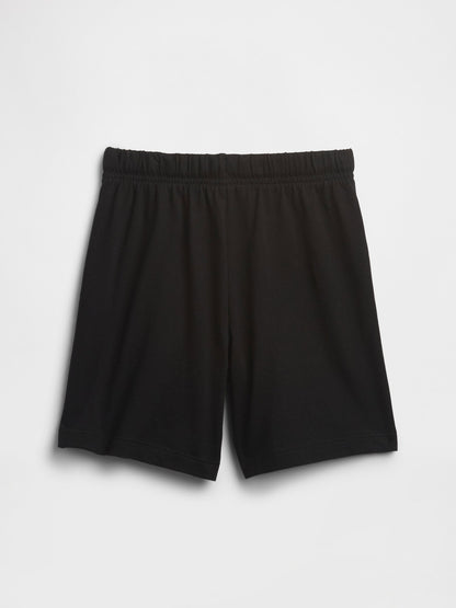 Siyah Brannan Bear Pull-on Şort