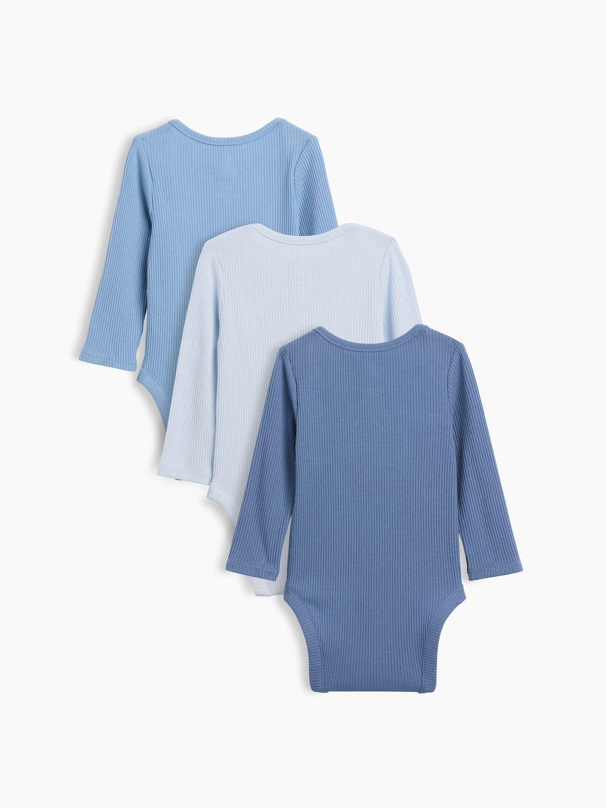 Mavi First Favorites Tinyrib Cep Bodysuit (3’lü)