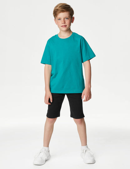 2'li Regular Fit Şort (2-16 Yaş)