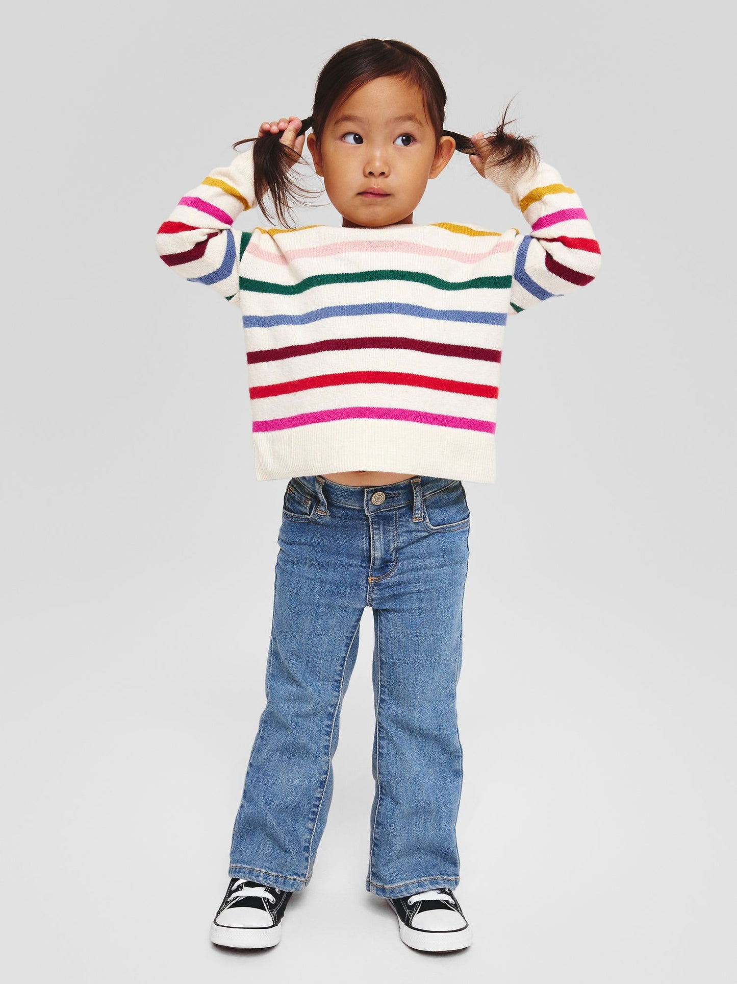 Mavi Babygap '70s Flare Jean Pantolon