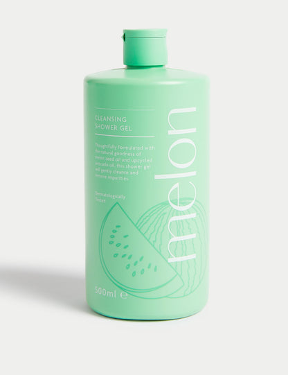 Melon Duş Jeli 500 Ml