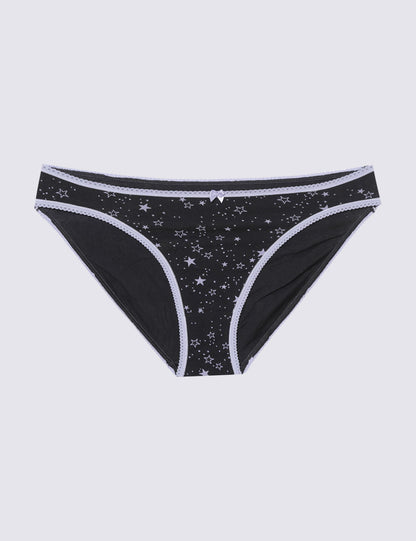 5'li Cotton Lycra® Bikini Külot Seti