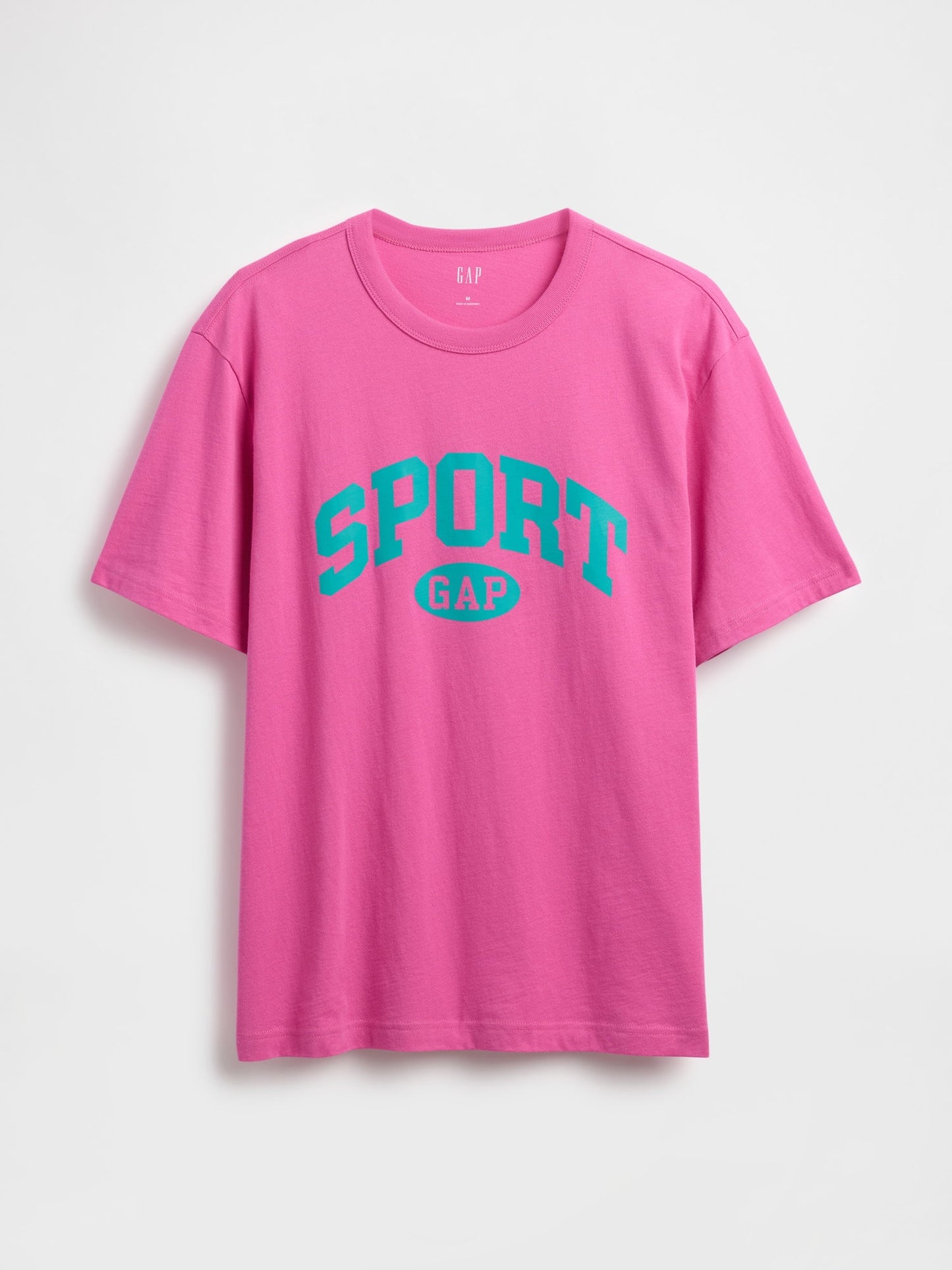 Pembe Gap Sport Logo Relaxed T-shirt