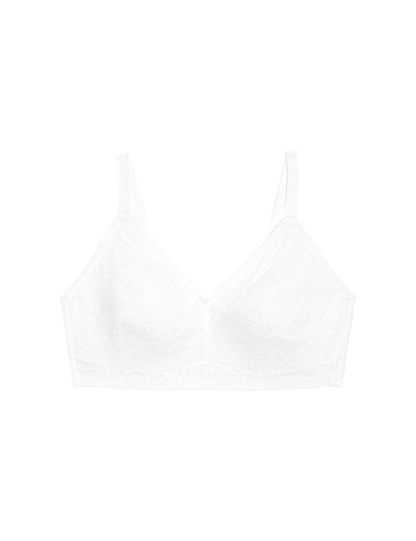 Flexifit:trade_mark: Dantel Detaylı Balensiz Toparlayıcı Sütyen