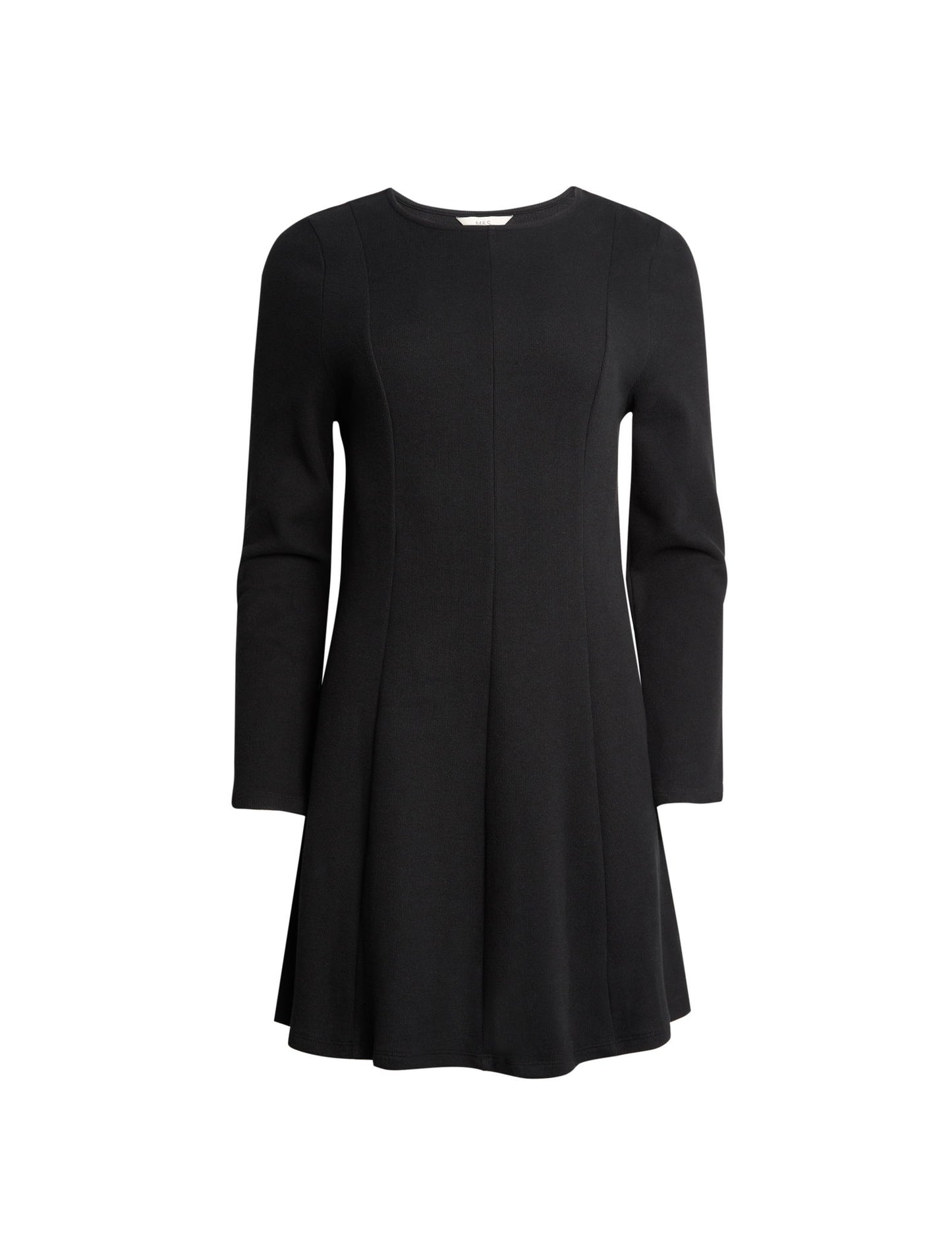 Pamuk Karışımlı Jersey Mini Elbise