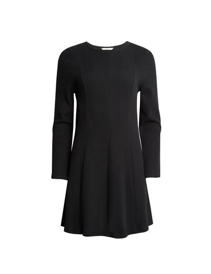 Pamuk Karışımlı Jersey Mini Elbise