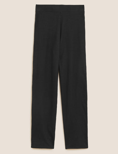Straight Leg Jogger Eşofman Altı