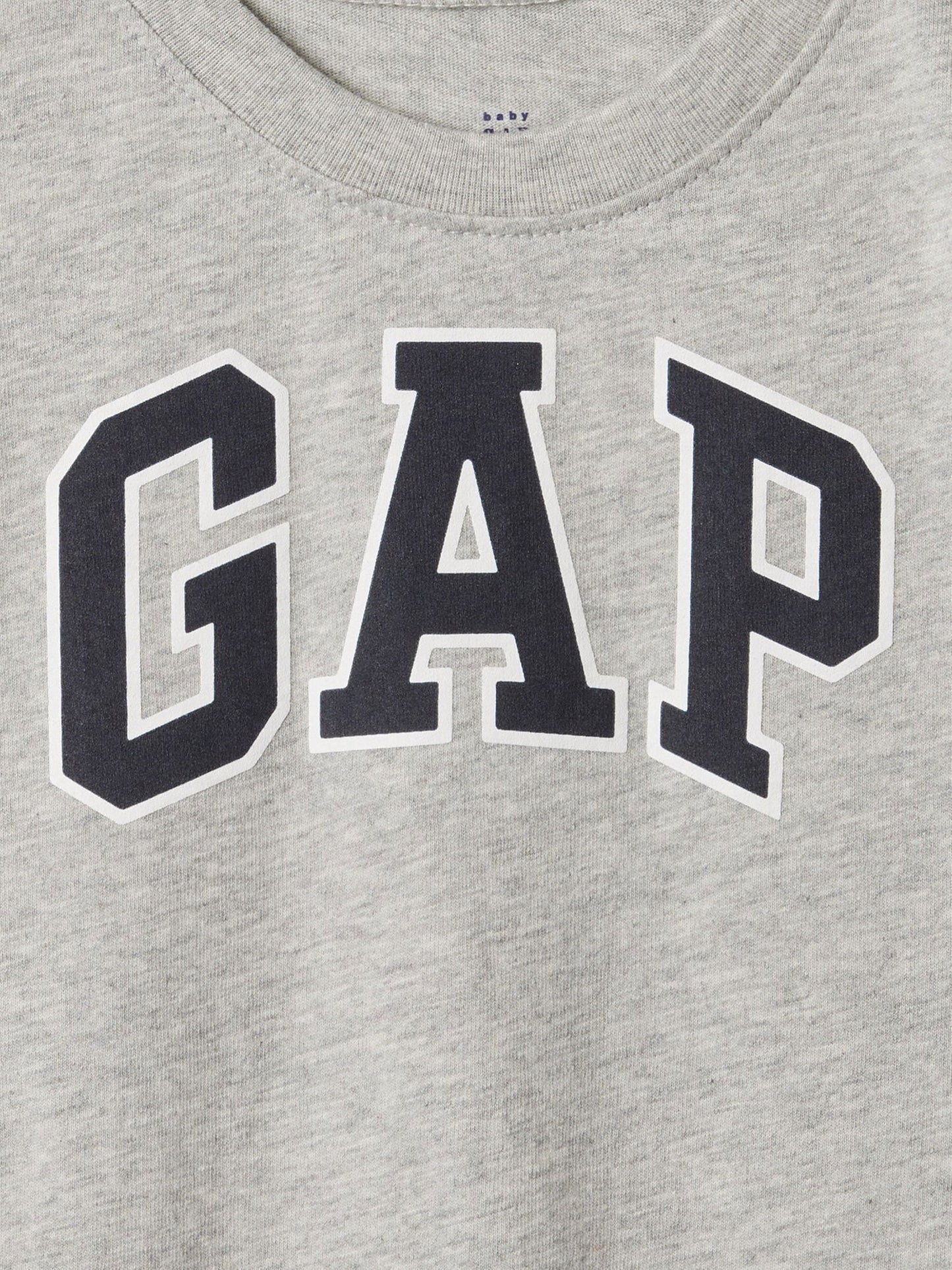 Gri Gap Logo T-shirt