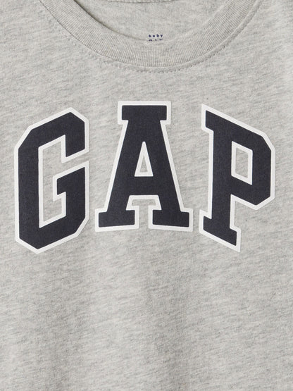 Gri Gap Logo T-shirt