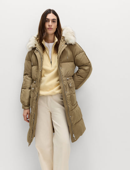 Thermowarmth Şişme Mont