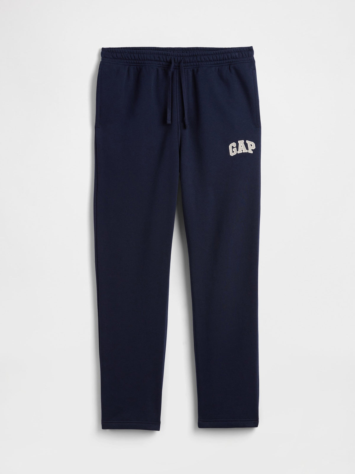 Lacivert Gap Logo Straight-leg Eşofman Altı