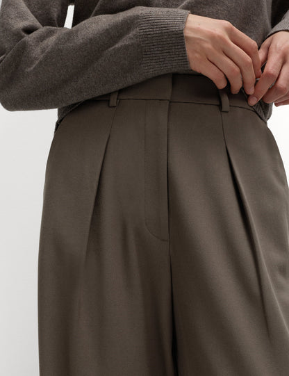 Geniş Paça Pantolon