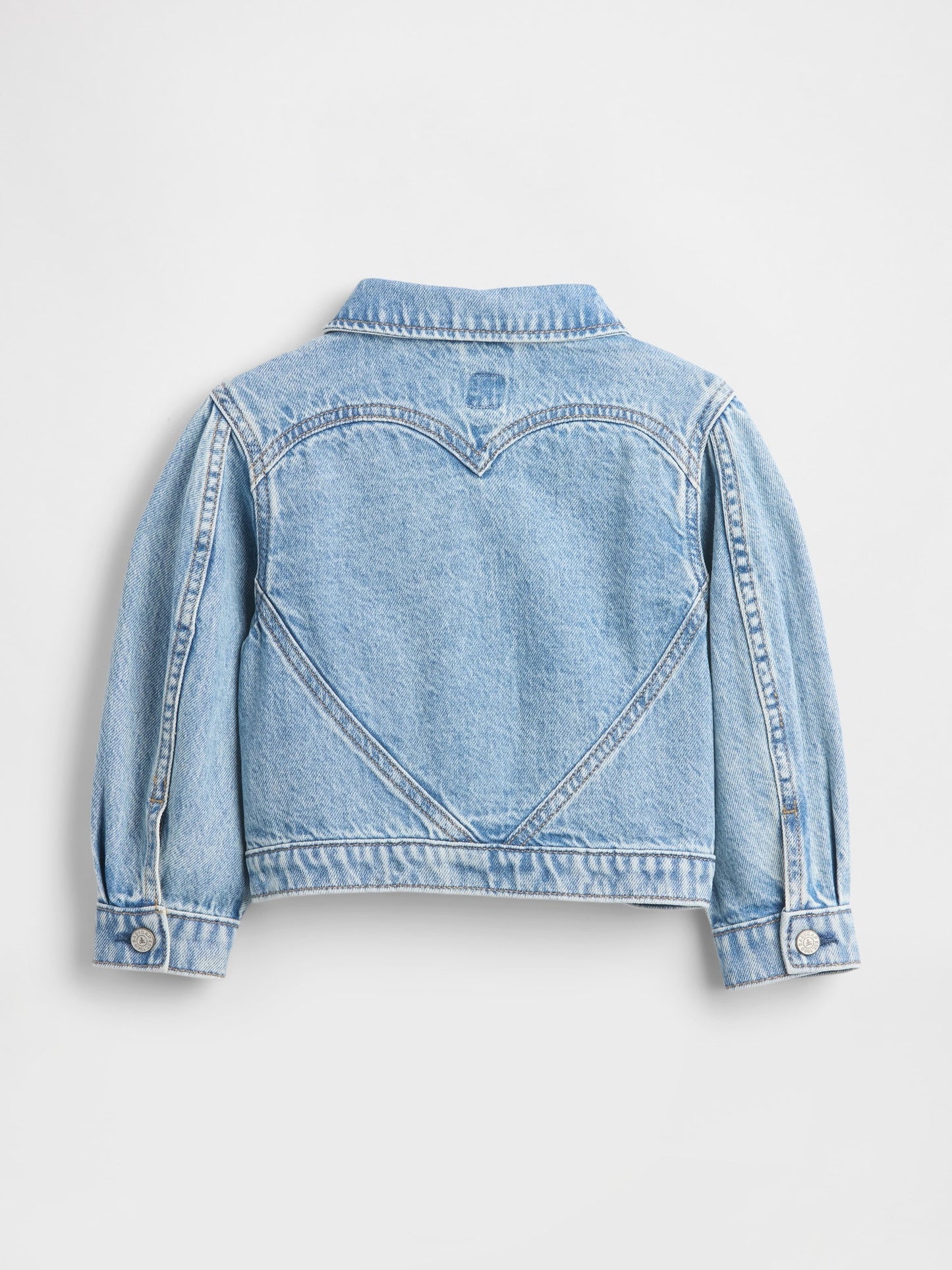Mavi Heart Denim Ceket