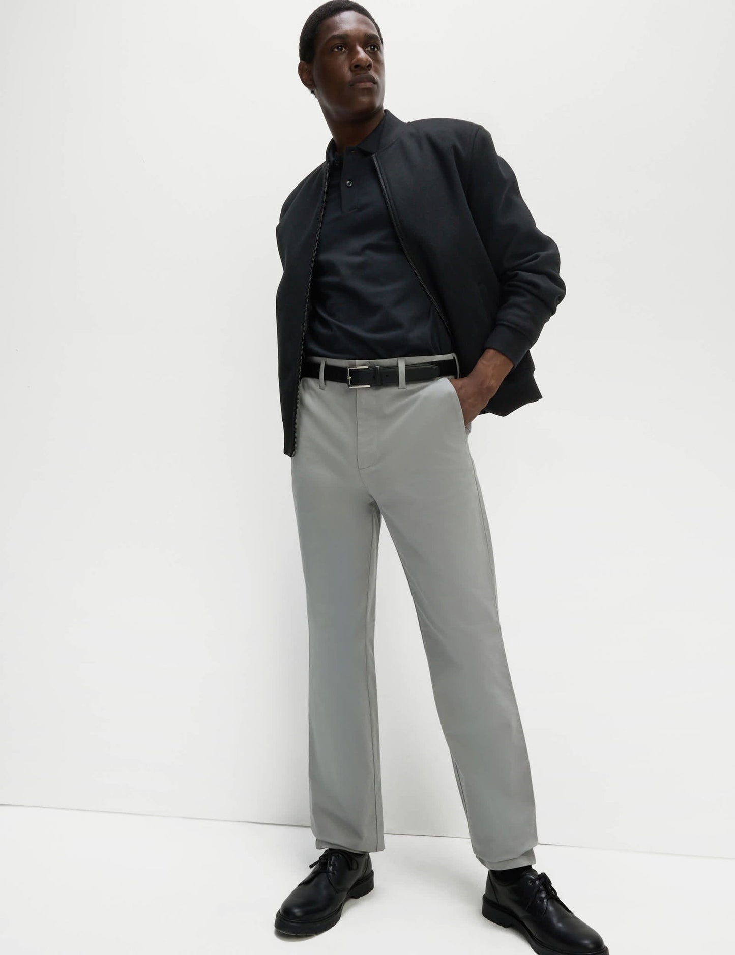 Regular Fit Chino