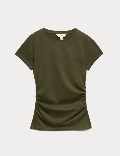 %100 Pamuk T-shirt