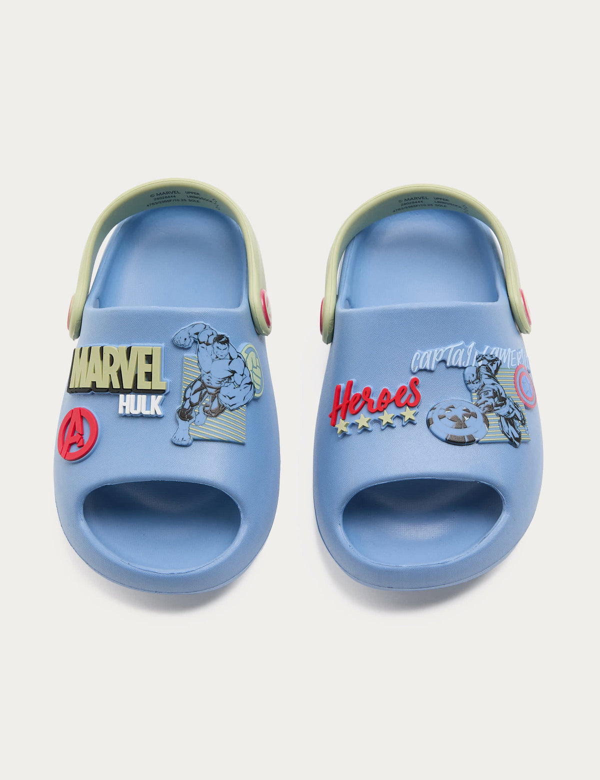 Çocuk Marvel Terlik