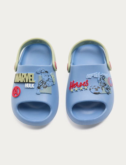 Çocuk Marvel Terlik