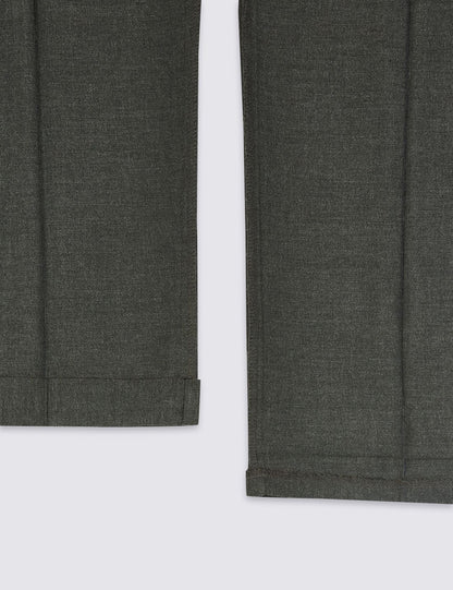 Regular Fit Okul Pantolonu (2-16 Yaş)