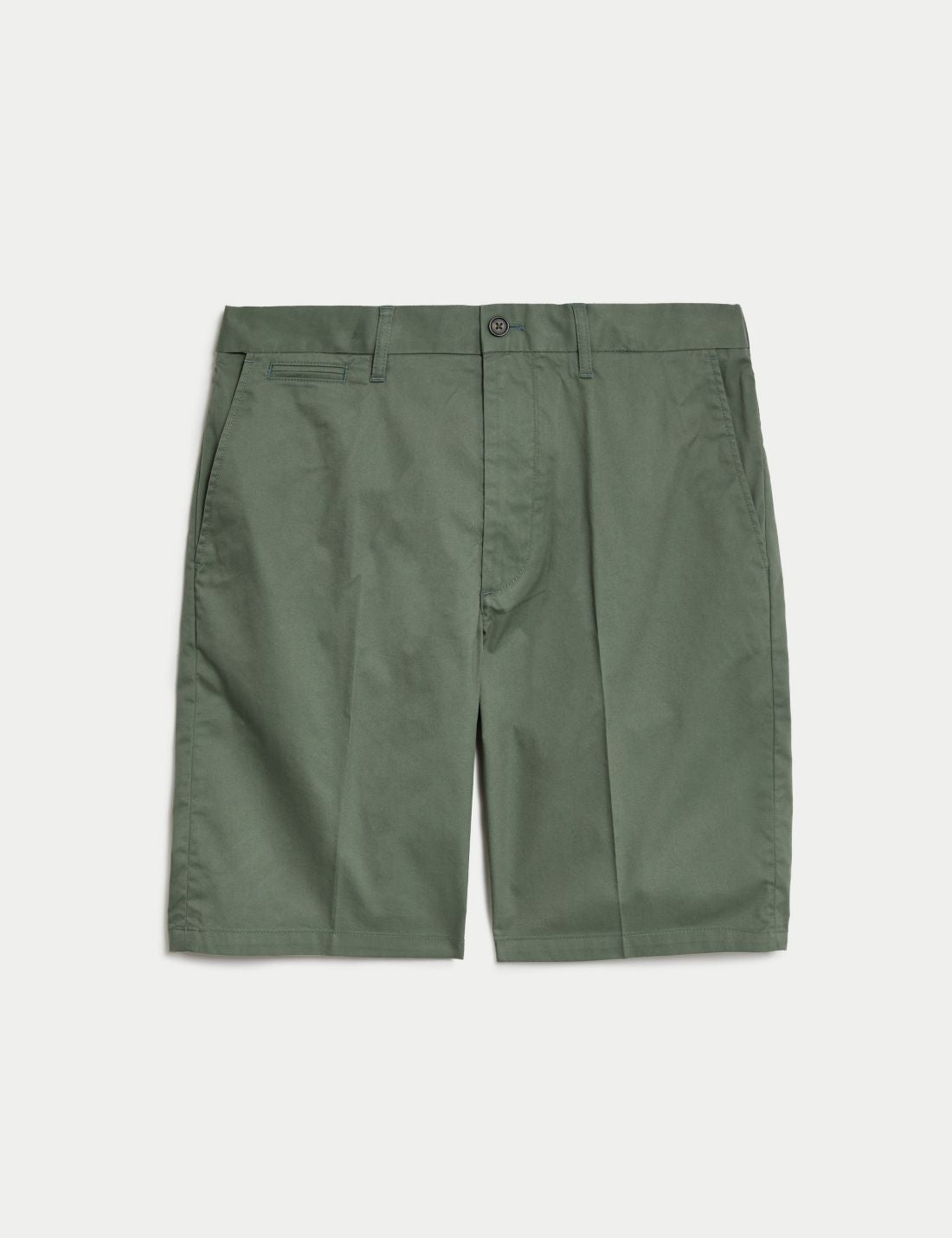 Regular Fit Chino Şort