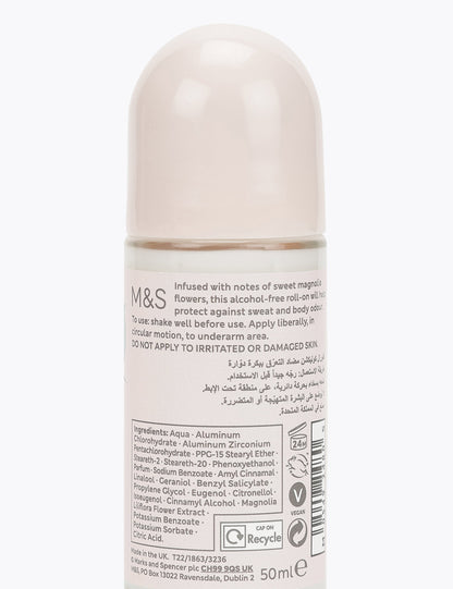Manolya Kokulu Roll-on Deodorant 50 Ml