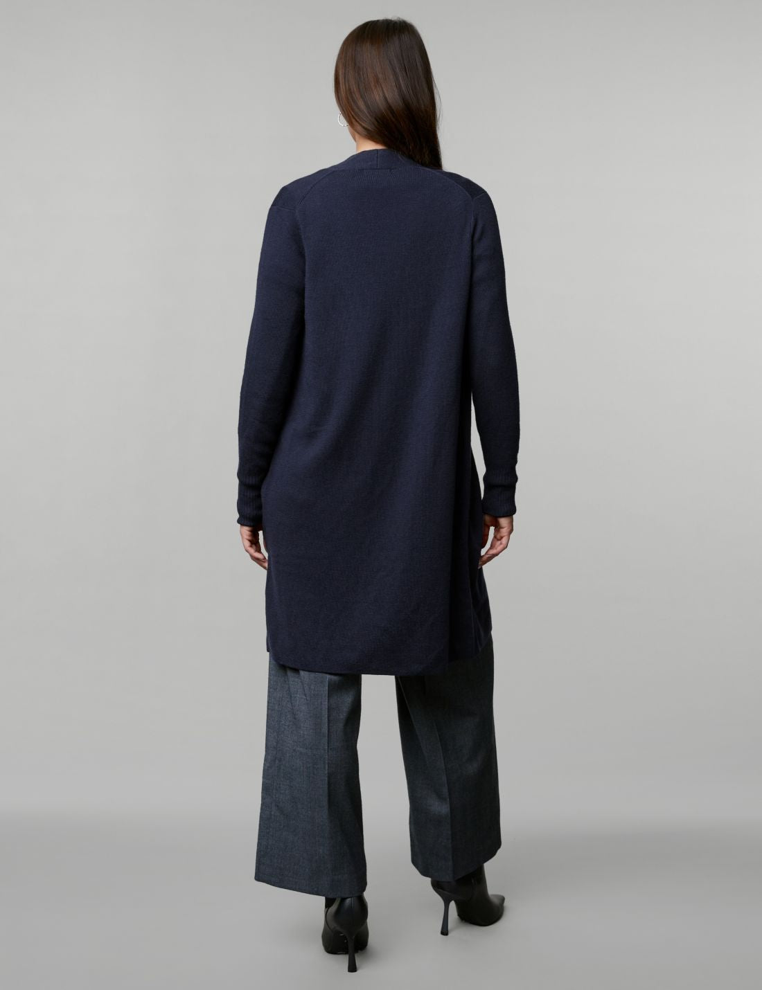 Regular Fit Yün Hırka