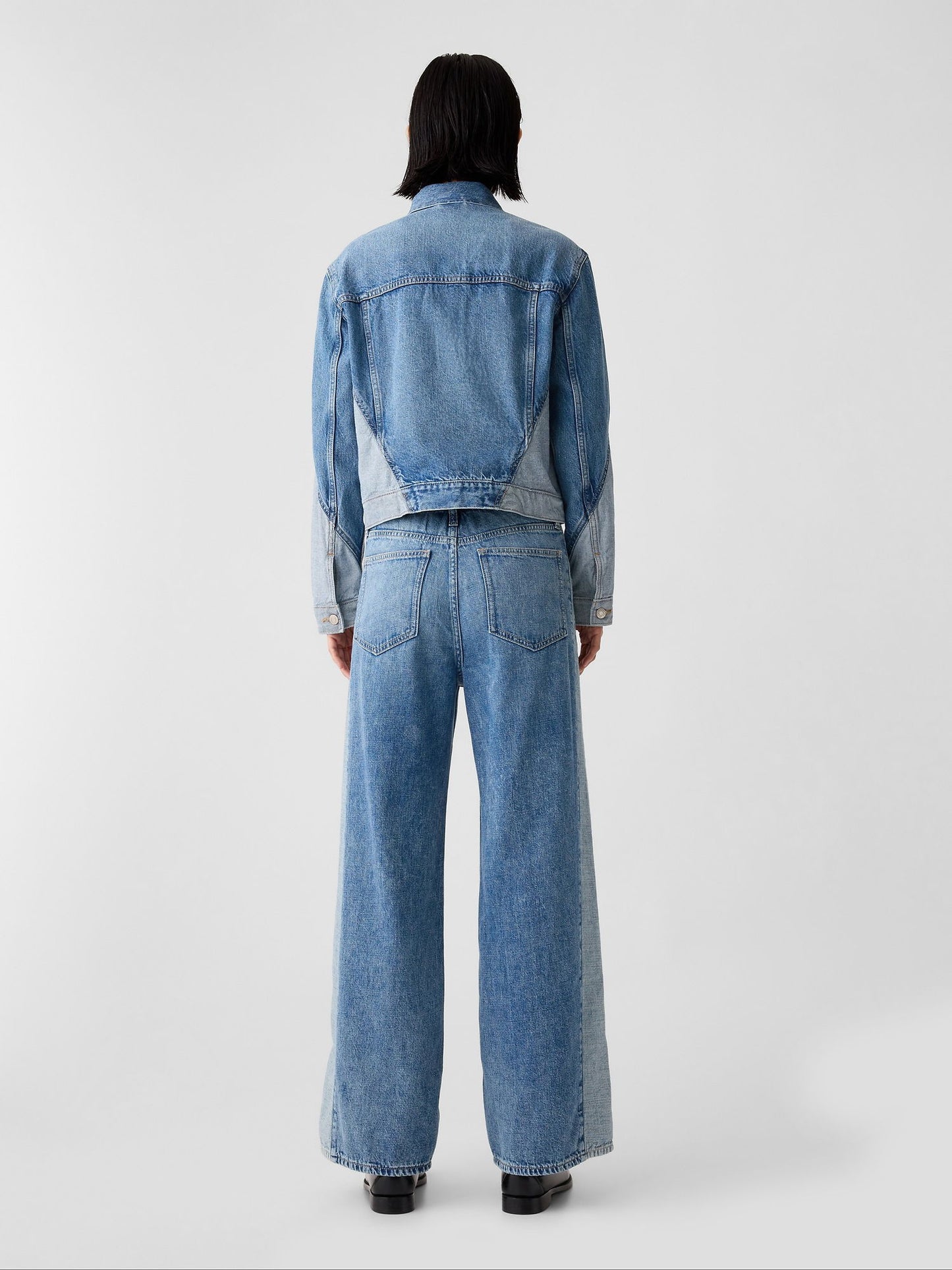 Mavi Colorblock Icon Denim Ceket