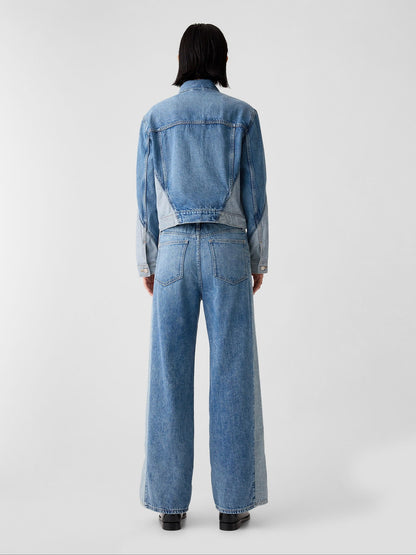 Mavi Colorblock Icon Denim Ceket