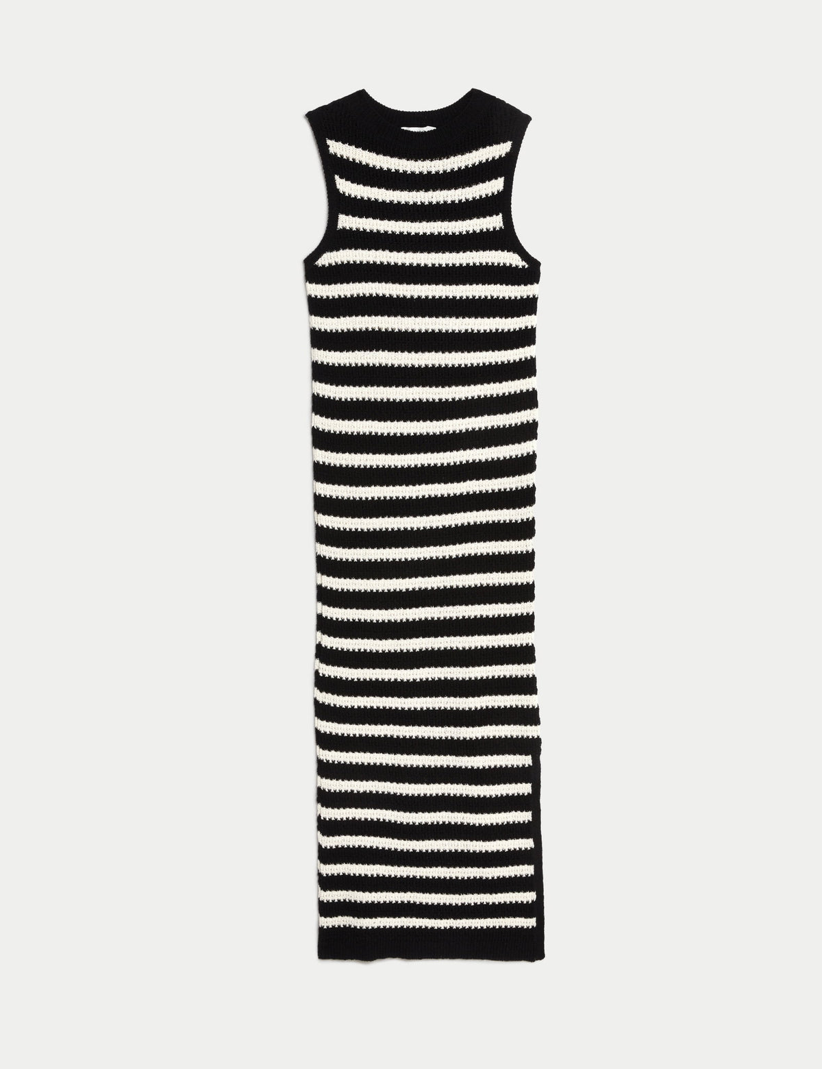 Regular Fit Midi Elbise