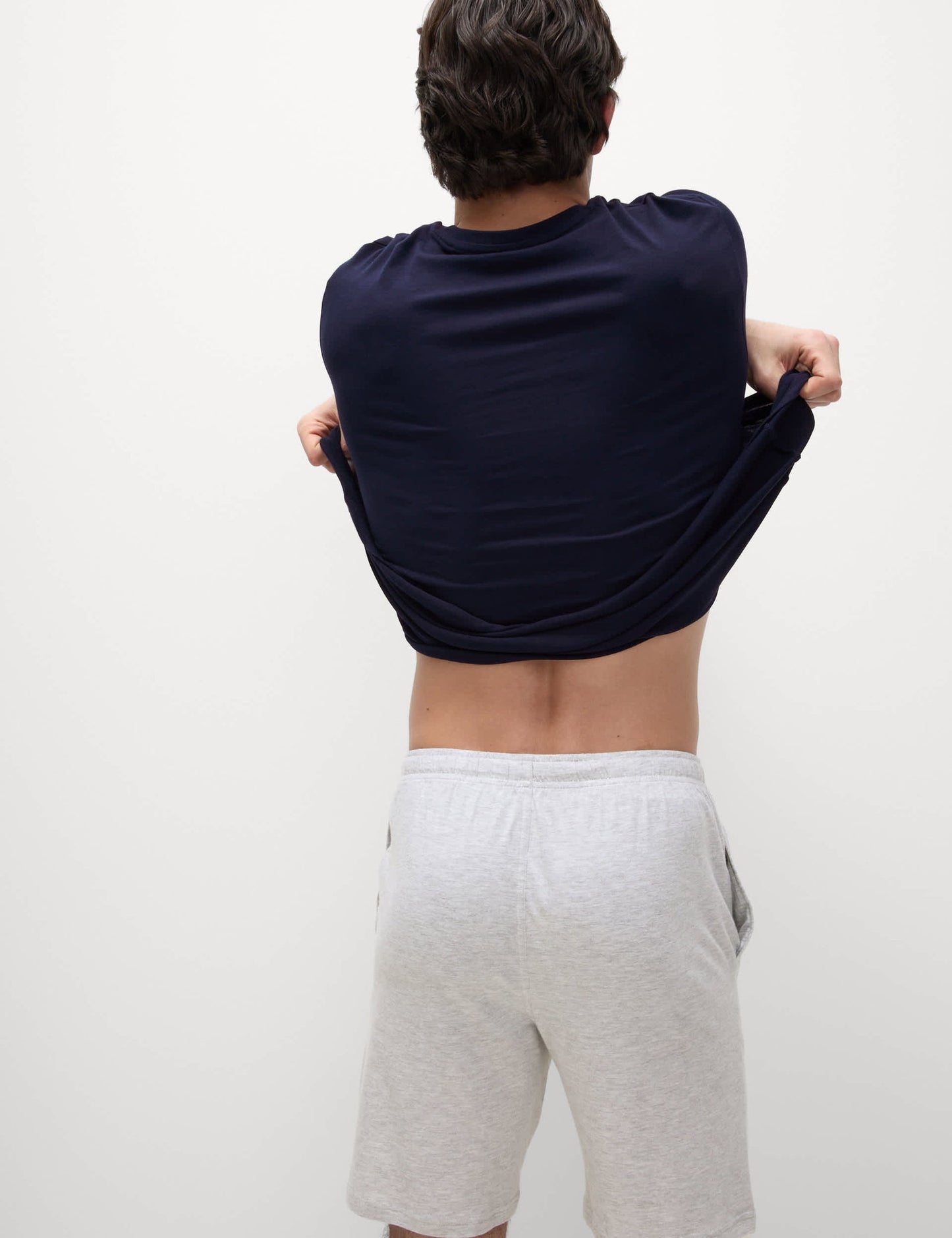 Regular Fit Kısa Kollu Pijama Takımı