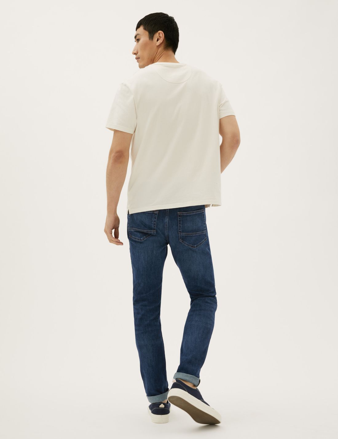 Slim Fit 360 Flex Jean Pantolon