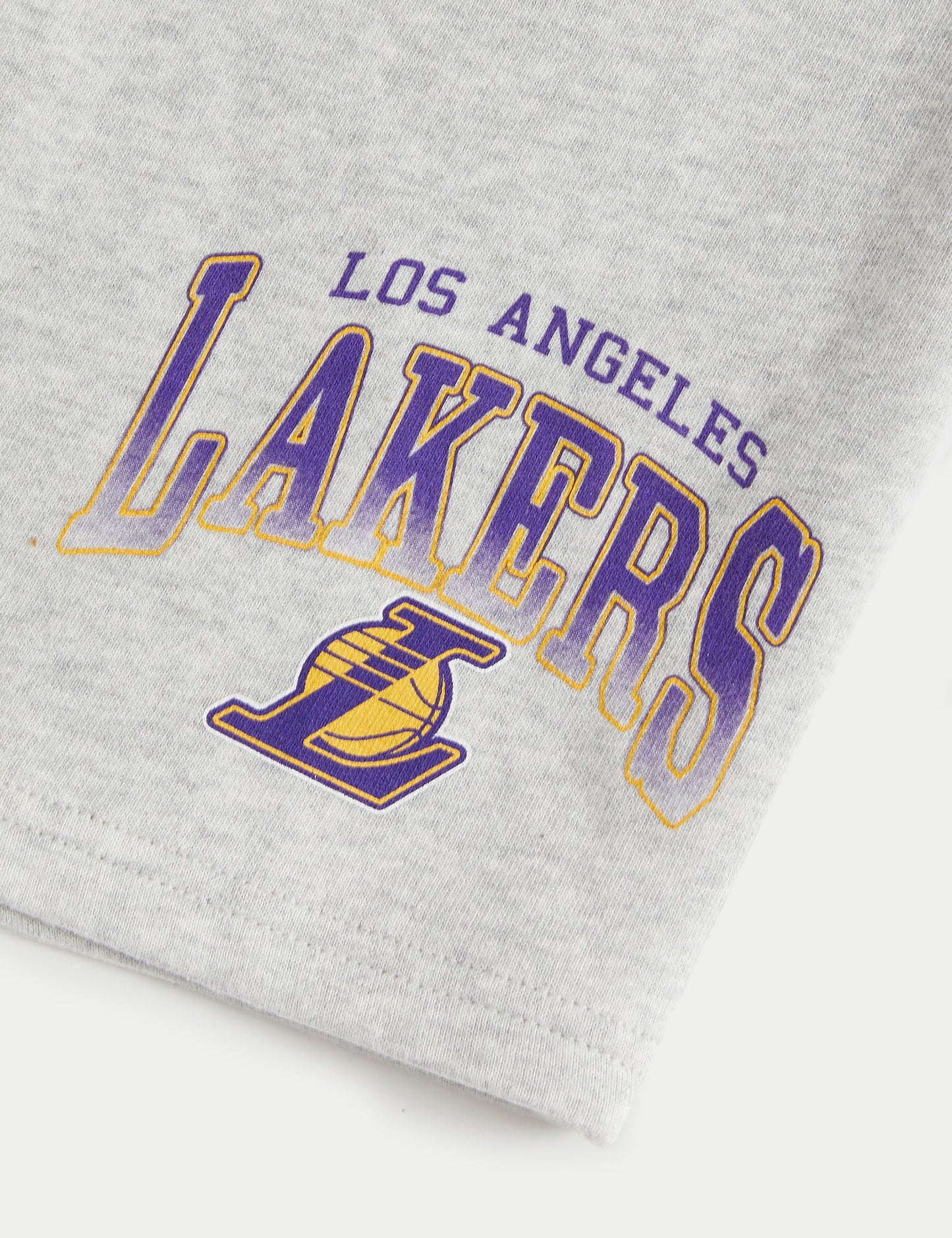 Nba Temalı Şort