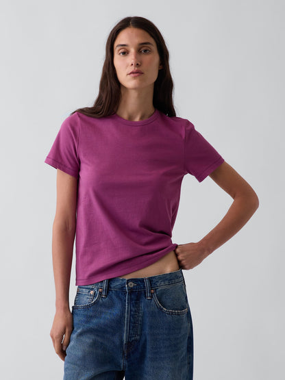 Mor Organik Pamuk Vintagesoft T-shirt